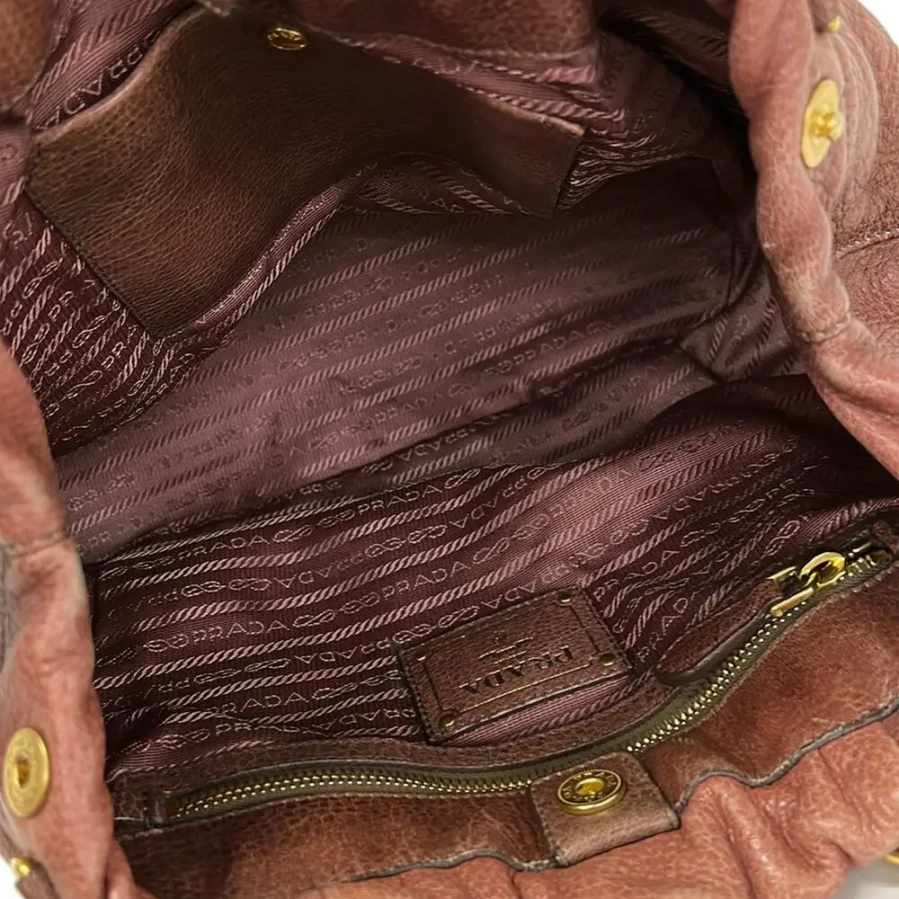Prada tote bag